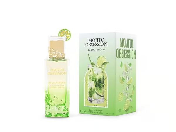 Mojito Obsession Eau de Parfum – Unisex-raikkauden cocktail