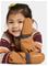 DIDRIKSONS Biggles Kids' Mittens - ALMOND TREE - 2-4 – kuva 2