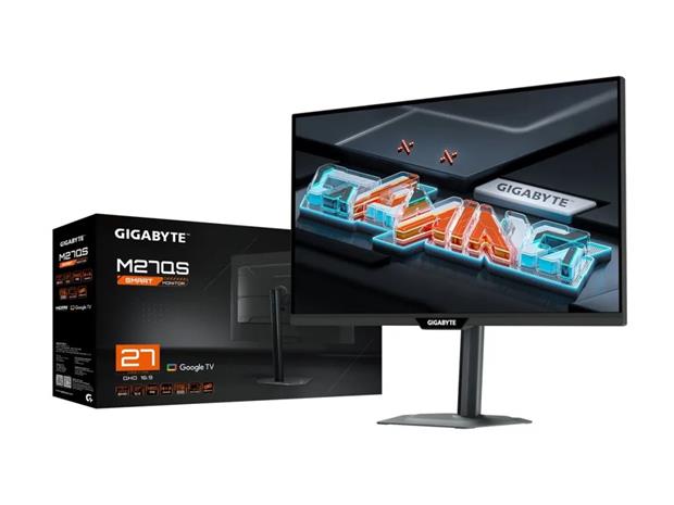 Gigabyte M27QS (27"), näyttö – kuva 5/8