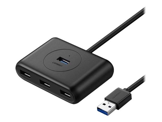 UGREEN CR113 - hub - 4 ports