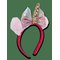 BILLIEBLUSH Headband - PINK - SINGLE SIZE – kuva 1