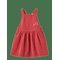 WHEAT Pinafore Agnes - RASPBERRY - 98 – kuva 1