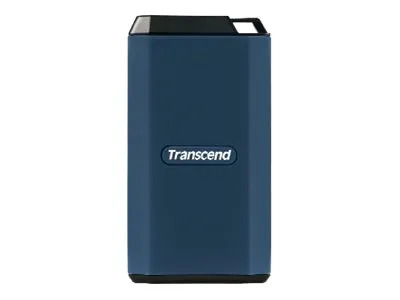 Transcend ESD410C 2 TB USB Type-C Sininen TS2TE