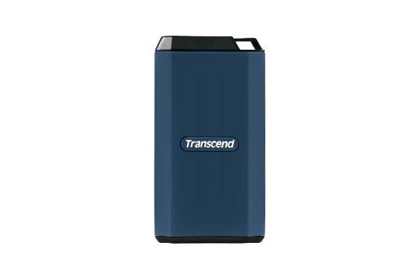 Transcend ESD410C 2 TB USB Type-C Sininen TS2TE