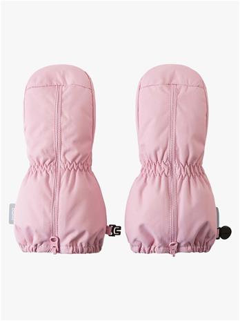 REIMA Mittens (Woven), Tassuin - GREY PINK - 1