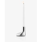 EVA SOLO Mellow Candlestick - POLISHED STEEL - 8 cm