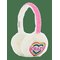 BILLIEBLUSH Hide Ears - IVORY - SINGLE SIZE – kuva 1