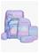 Beckmann Norway Classic Set, Seashell - Purple - ONE SIZE – kuva 2