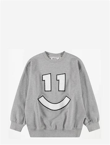 MOLO Magni - GREY MELANGE - 140 – kuva 1/2