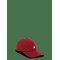 NEW BALANCE 6 Panel Classic Hat V2 - PODIUM RED - One Size – kuva 1