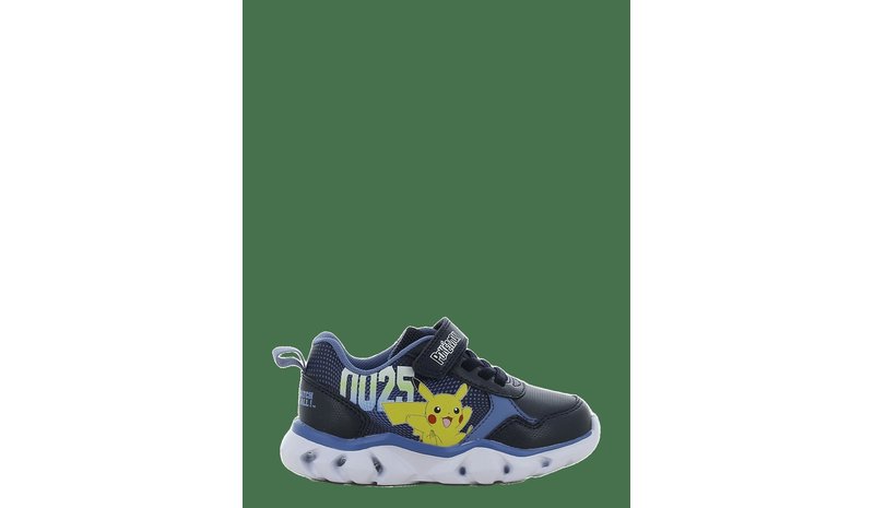 POKEMON Boys Sneakers - NAVY/BLUE - 32