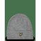 LYLE & SCOTT Basic Beanie - MID GREY MARL - One Size – kuva 1