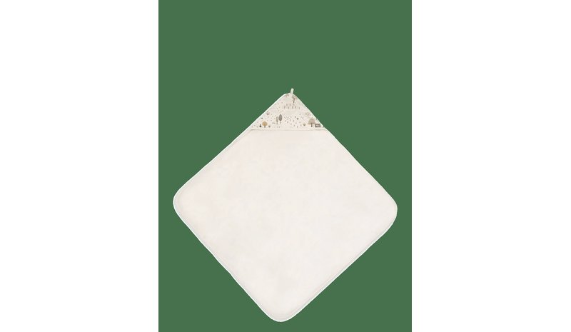 JOLLEIN Bathcape - TINY PARK - 75X75 – kuva 1/2