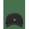 VIRTUS Gomez M Performance Vented Cap - BLACK - One Size – kuva 1