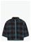 MIKK-LINE Teddy Fleece Jacket - DARK SLATE - 98 – kuva 1