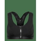 DORINA Non_Padded Extreme Sports_Bra - BLACK - XXL