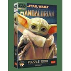 TREFL Pappussel Trefl 1000 Bitar Premium Mandalorian - MULTI - One Size