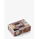 PRINTWORKS Memo Game - Iconic People - MAUVE - 14.5X 4.8X 10.0 cm