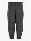 MIKK-LINE Wool Pants - ANTHRACITE MELANGE - 152
