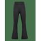 LINDEX Flared Leggings With Brushed Inside - BLACK - 170 – kuva 1