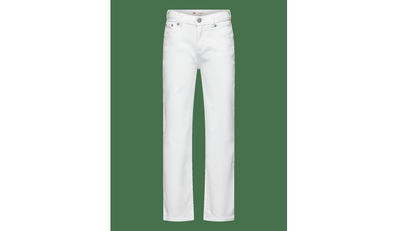 LEVI'S Px-Denim Pants - BRIGHT WHITE - 128 – kuva 1/2