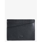 MARKBERG Freymbg Card Holder, Grain - BLACK - One Size