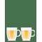 BODUM Bistro - TRANSPARENT - 45 CL – kuva 1