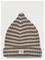 WHEAT Beanie Topper - DRY SOIL - 1-3Y – kuva 1