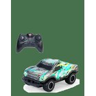 DICKIE TOYS Dickie Toys Radio Controlled Glow Rally Truck - MULTICOLOR - One Size