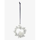 ROSENDAHL Wild Heart - SILVER PLATED - H8 cm
