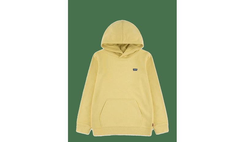 LEVI'S Levi's® Mini Batwing Pullover Hoodie - RAFFIA - 104 – kuva 1/2
