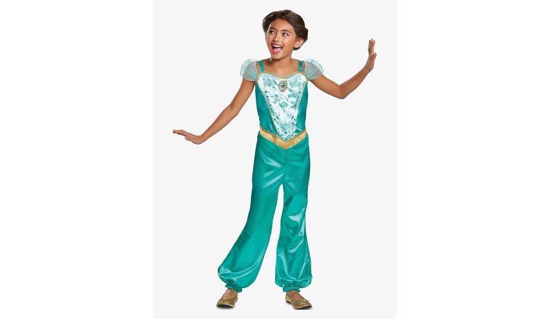 DISGUISE Jasmine Classic (Eu) - BLUE - 116 – kuva 1/2