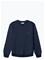 GRUNT Grtery Crew Sweat - DARK BLUE - 146/152 – kuva 1