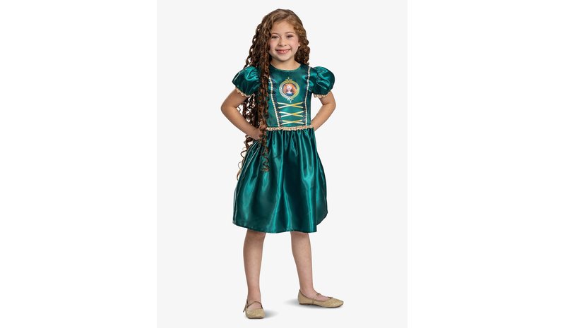 DISGUISE Merida Basic Plus (Eu) - GREEN - 116 – kuva 1/2