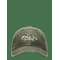 EDWIN Soft Washed 6 Panel Cap - Black - BLACK - One Size – kuva 1