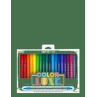 OOLY Marker Pen 20 Pcs - Double Sided - Colour Luxe - MULTI - One Size