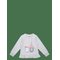MOOMIN Översvämning Collegetröja - GREY - 128 – kuva 1