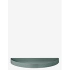 AYTM Unity Half Circle Tray - DUSTY GREEN - Ø21.6 cm