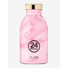 24BOTTLES Clima Bottle - PINK MARBLE - 330 ml