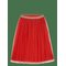 DANAMADE Skirt Dtanja - RED - 146 – kuva 1