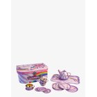 MAGNI TOYS Tea Set In Suitcase W. Unicorn Motives - MULTI COLOURED - One Size""