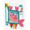 SES CREATIVE Bath Time - Book With Tails - MULTI - One Size – kuva 1