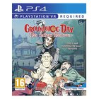 Groundhog Day: Like Father Like Son, PS4 VR -peli