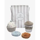 TEDDYKOMPANIET Teddy Fika, Playset - MULTI - 23 cm