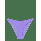 UNDERSTATEMENT UNDERWEAR Bikini Briefs - ELECTRIC LILAC - XXL