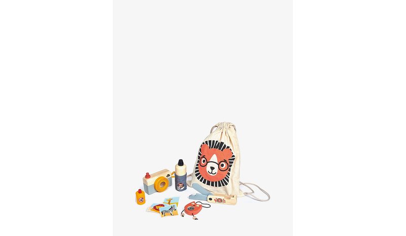 TENDER LEAF Safari Adventure Kit - MULTI - One Size – kuva 1/2
