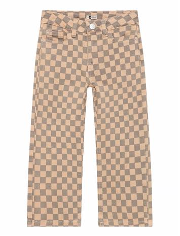 DAILY 7 Wide Fit Check - GINGER ROOT - 128 – kuva 1/2