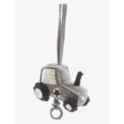 SMALLSTUFF Music Mobile, Tractor, Grey - GREY - One Size 14 cm