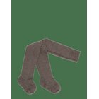 GOBABYGO Crawling Tights - Merino Wool - BROWN MELANGE - 12/18
