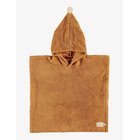 NOBODINOZ So Cute Poncho 55X58 3-5 Y - CARAMEL - 3-5Y